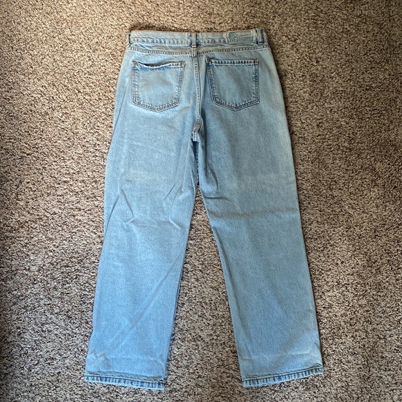 Revice cross button jeans - Picture 6 of 8